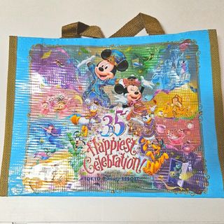 ディズニー(Disney)の35周年グッズ(キャラクターグッズ)