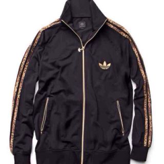 adidas - 《新品同様》小栗旬着用 adidas originals ジャージ ヒョウ柄 ...