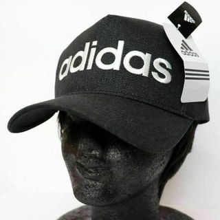 アディダス(adidas)の(新品)adidas　キャップ   　　(キャップ)