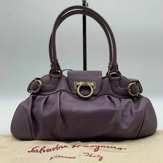 Salvatore Ferragamo - サルヴァトーレフェラガモ ヴァラ トートバッグ