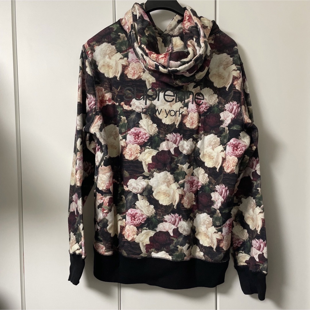 Supreme Power Corruption Lies Pullover M Supreme Power Corruption Lies Pullover M