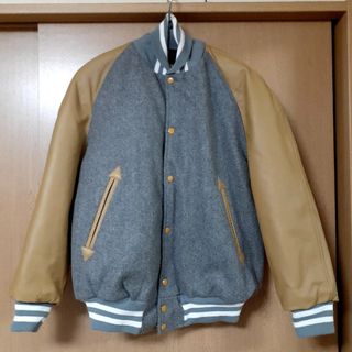 バックドロップ スタジャン(メンズ)の通販 19点 | THE BACKDROPの バックドロップ スタジャン(メンズ)の通販 19点 | THE BACKDROPの