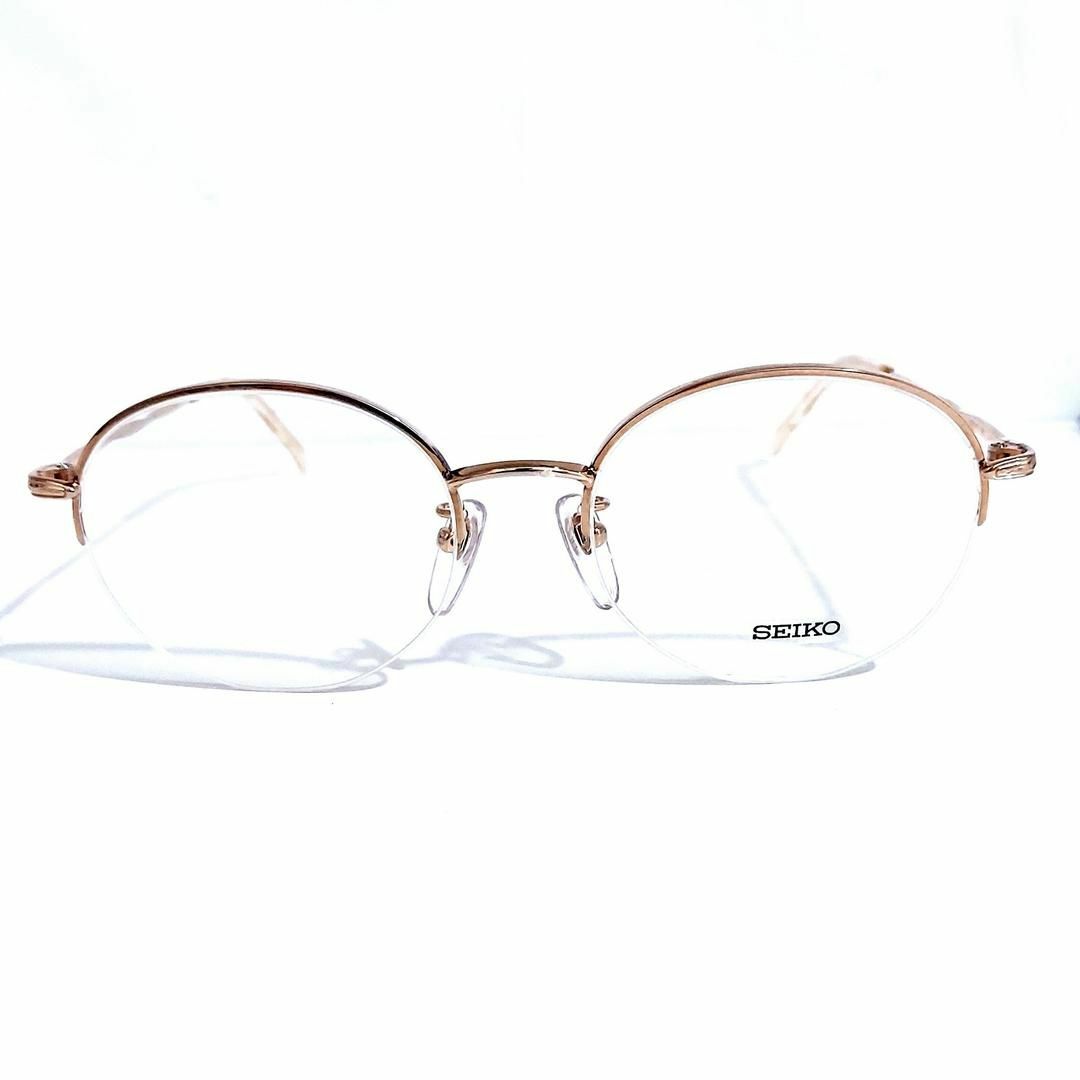SEIKO(セイコー)のNo.1621+メガネ　SEIKO【度数入り込み価格】 レディースのファッション小物(サングラス/メガネ)の商品写真