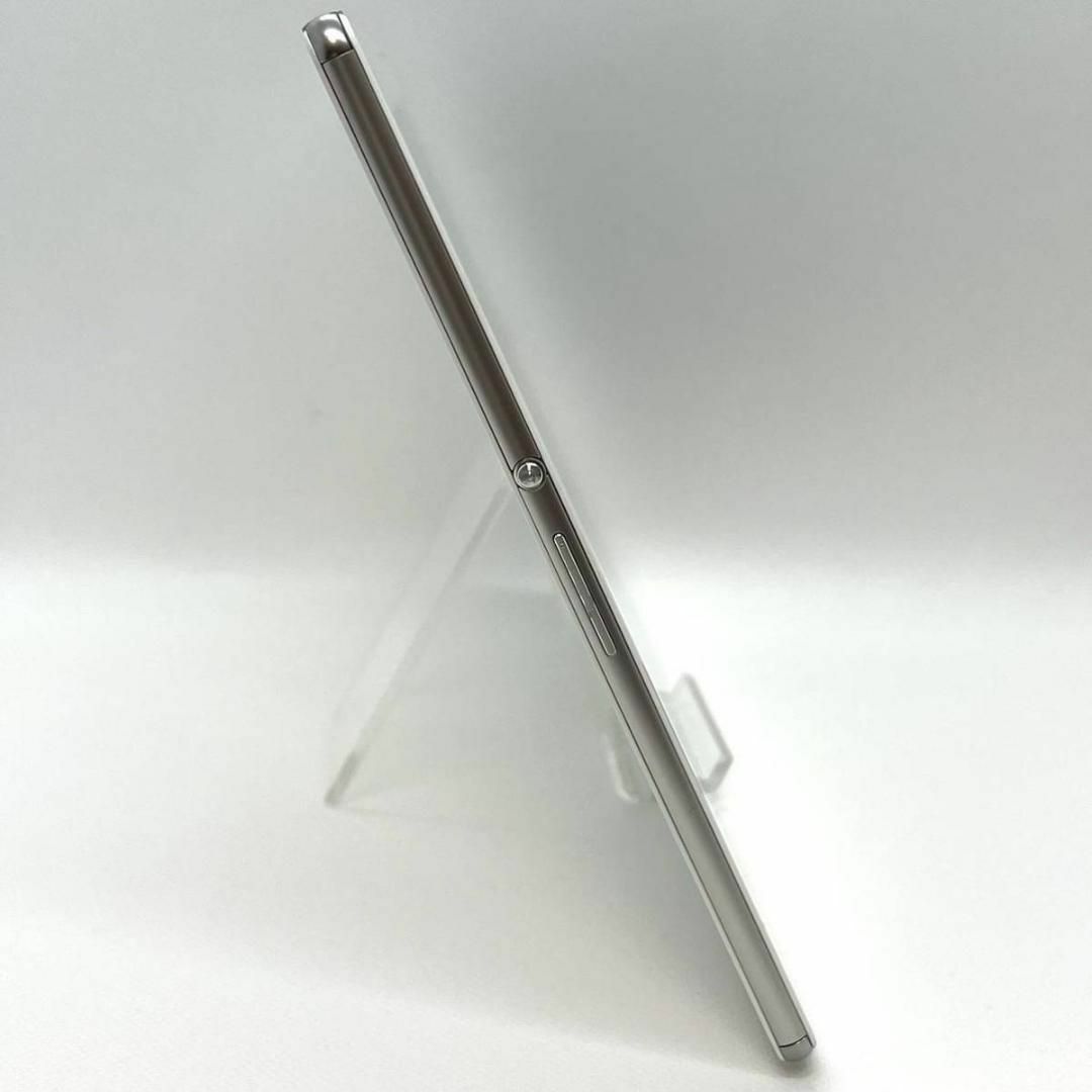 美品 Xperia Z4 Tablet SOT31 ホワイト au シム解除済㊾