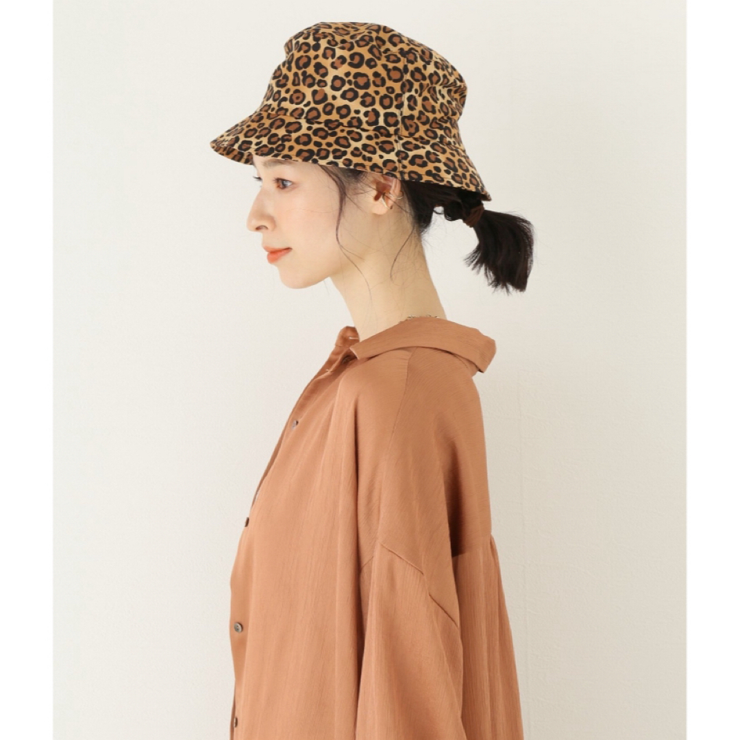 JOURNAL STANDARD(ジャーナルスタンダード)の【HOLLING WORTH/ホリングワース】バゲットHAT：ハット レディースの帽子(ハット)の商品写真