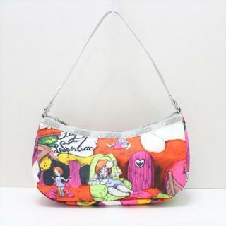 レスポートサック(LeSportsac)のレスポートサック ハンドバッグ美品  ルル(ハンドバッグ)