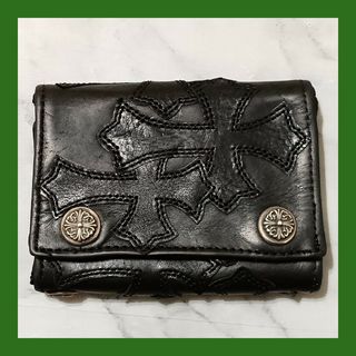 Chrome Hearts - クロムハーツ1ZIPウォレット❗の通販 by トム's shop