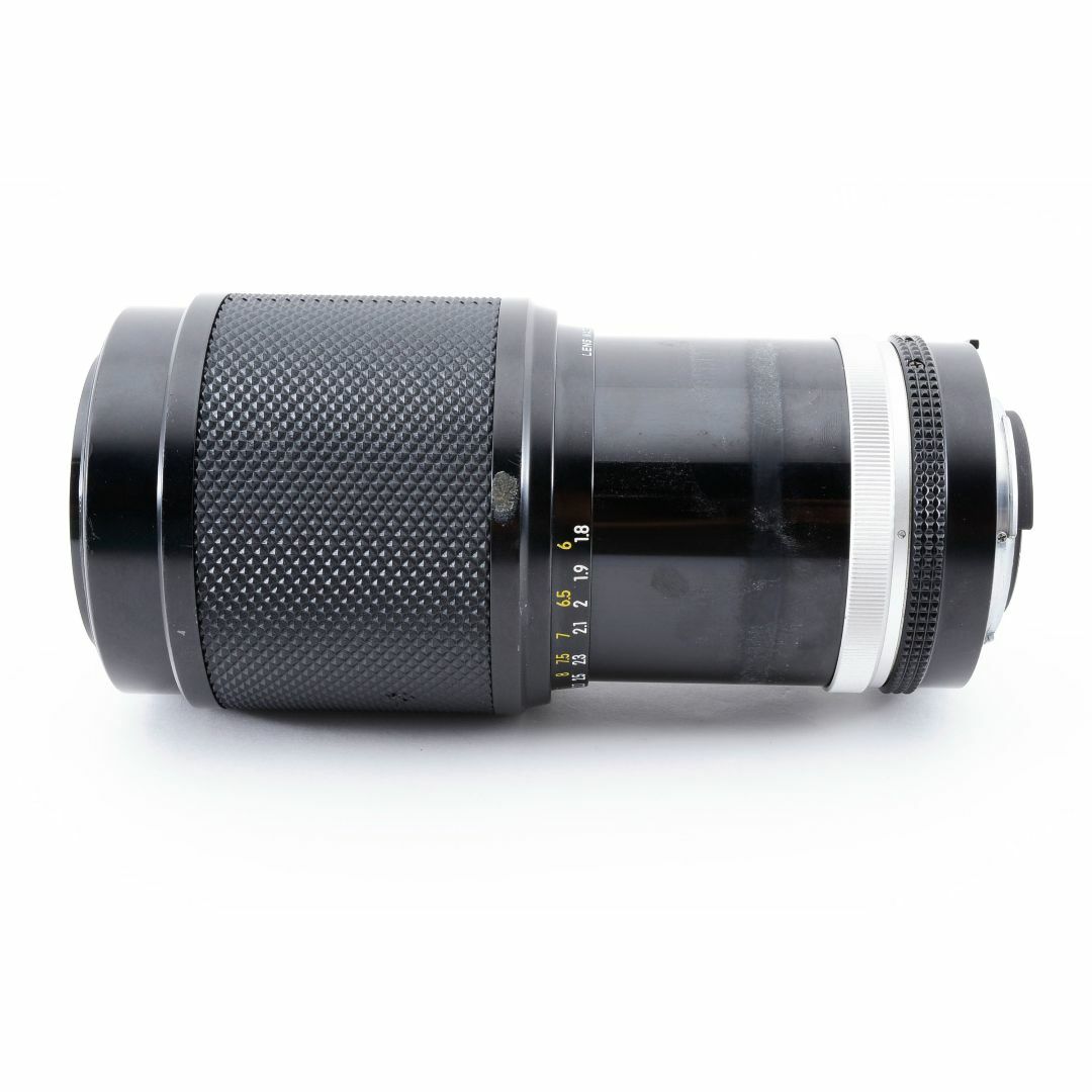 Nikon(ニコン)のニコン Nikon Ai ZOOM NIKKOR C 80-200mm F4.5 スマホ/家電/カメラのカメラ(レンズ(ズーム))の商品写真