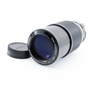 ニコン(Nikon)のニコン Nikon Ai ZOOM NIKKOR C 80-200mm F4.5(レンズ(ズーム))