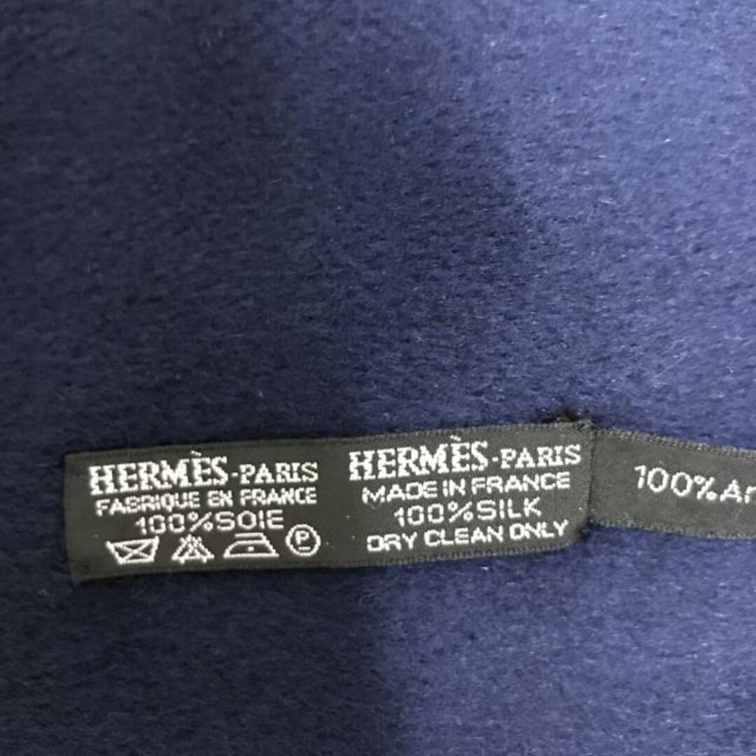 Hermes(エルメス)のエルメス ストール(ショール)美品  - レディースのファッション小物(マフラー/ショール)の商品写真