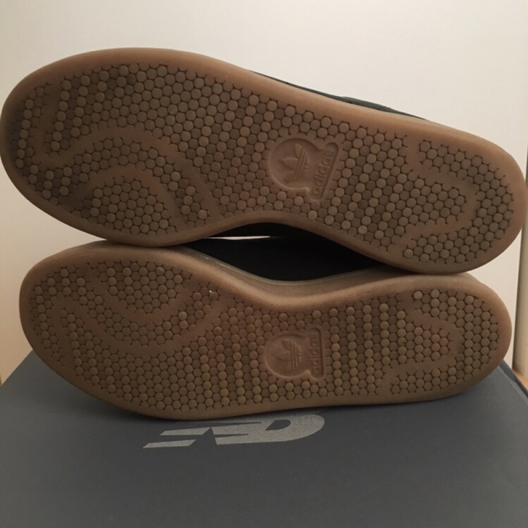 adidas(アディダス)のアディダス スタンスミス Stan Smith WP コアブラックB37872 メンズの靴/シューズ(スニーカー)の商品写真