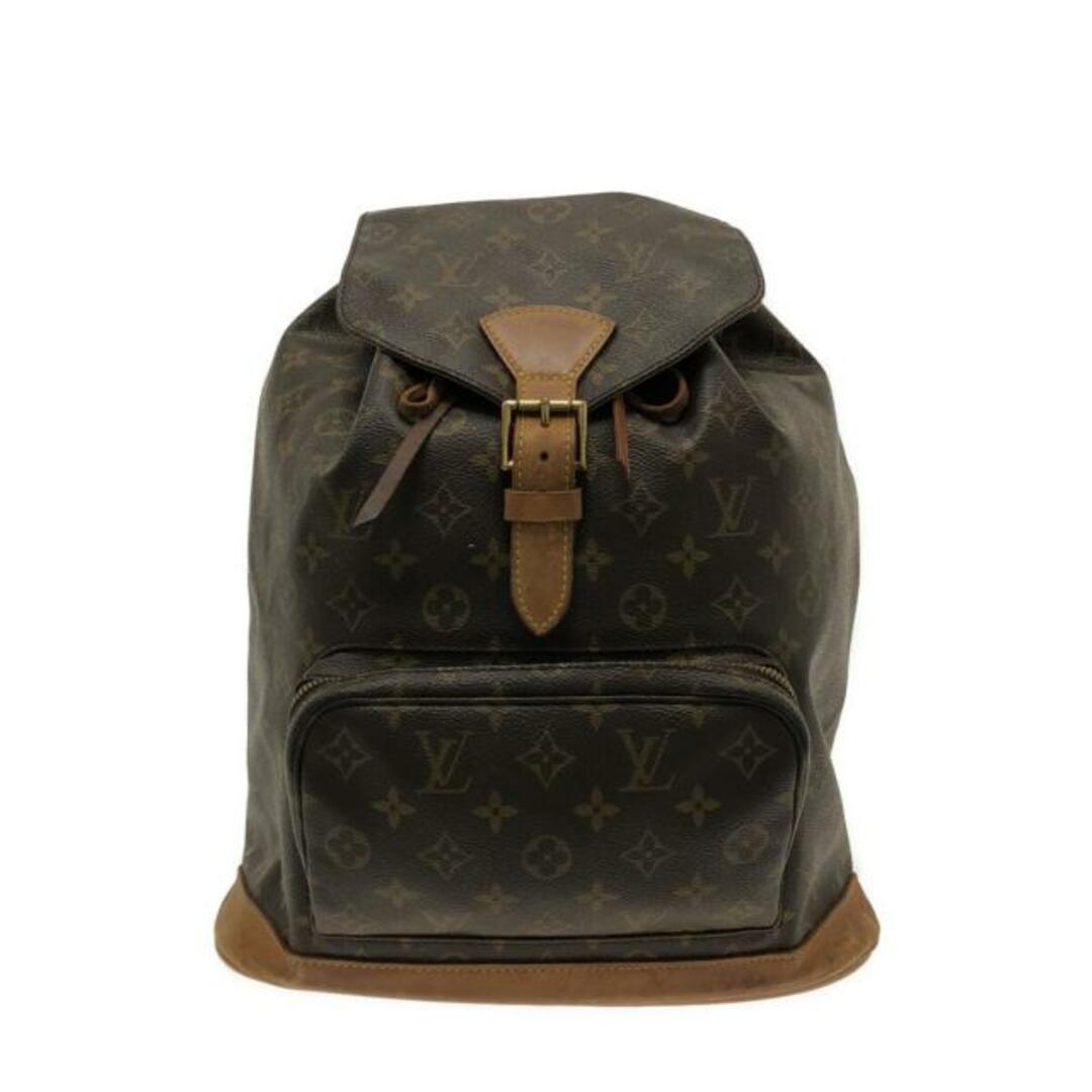 LOUIS VUITTON - ルイヴィトン リュックサック モノグラムの通販 by