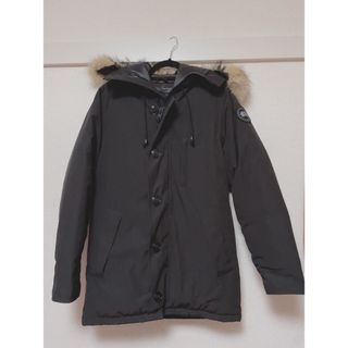 カナダグース(CANADA GOOSE)のCANADA GOOSE/カナダグース Black Label シャトーパーカー(ダウンジャケット)