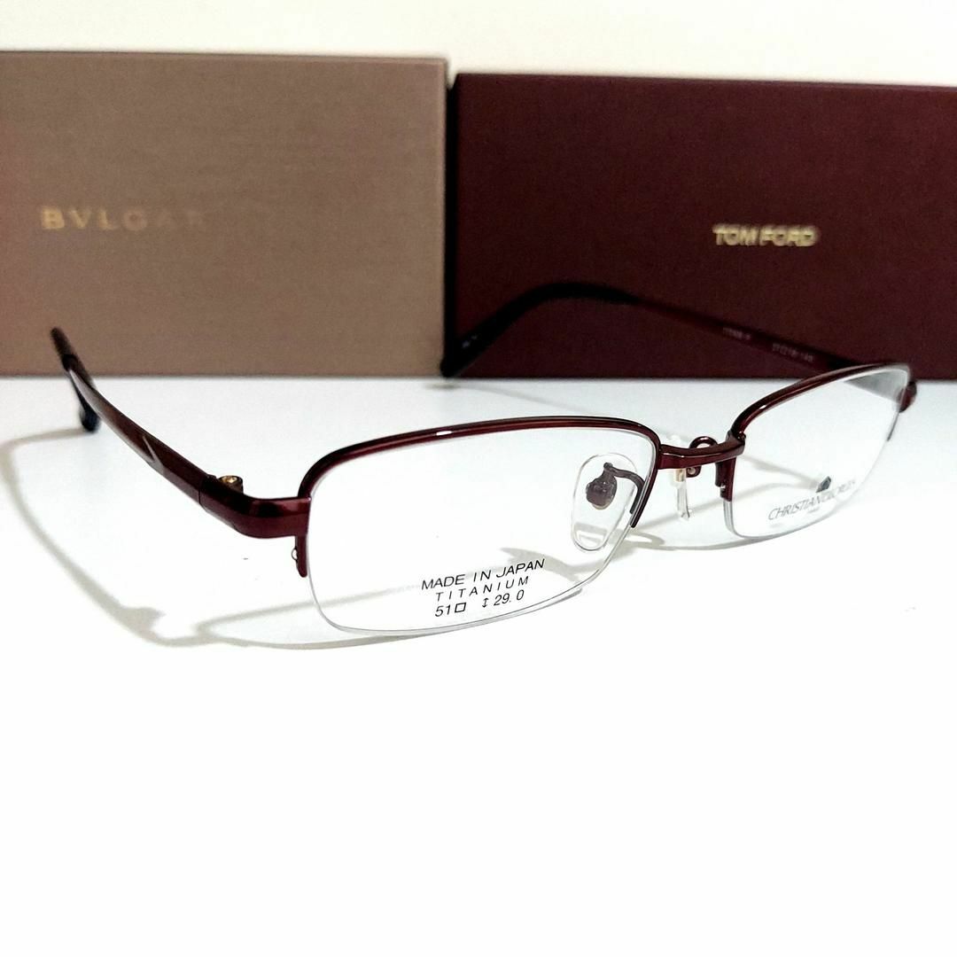 No.2240メガネ CHRISTIANGEORGES【度数入り込み価格】 No.2240メガネ CHRISTIANGEORGES【度数入り込み価格】