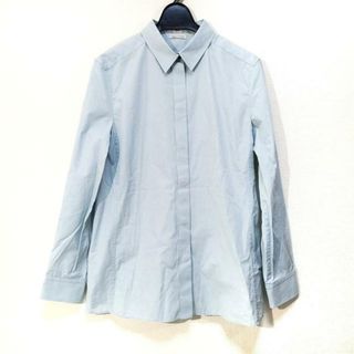 エルメス(Hermes)のエルメス 長袖シャツブラウス サイズ34 S -(シャツ/ブラウス(長袖/七分))