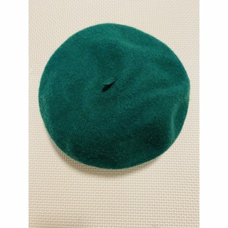 レディース　ベレー帽(ハンチング/ベレー帽)
