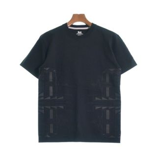 ホワイトマウンテニアリング(WHITE MOUNTAINEERING)のWhite Mountaineering Tシャツ・カットソー M 黒 【古着】【中古】(Tシャツ/カットソー(半袖/袖なし))