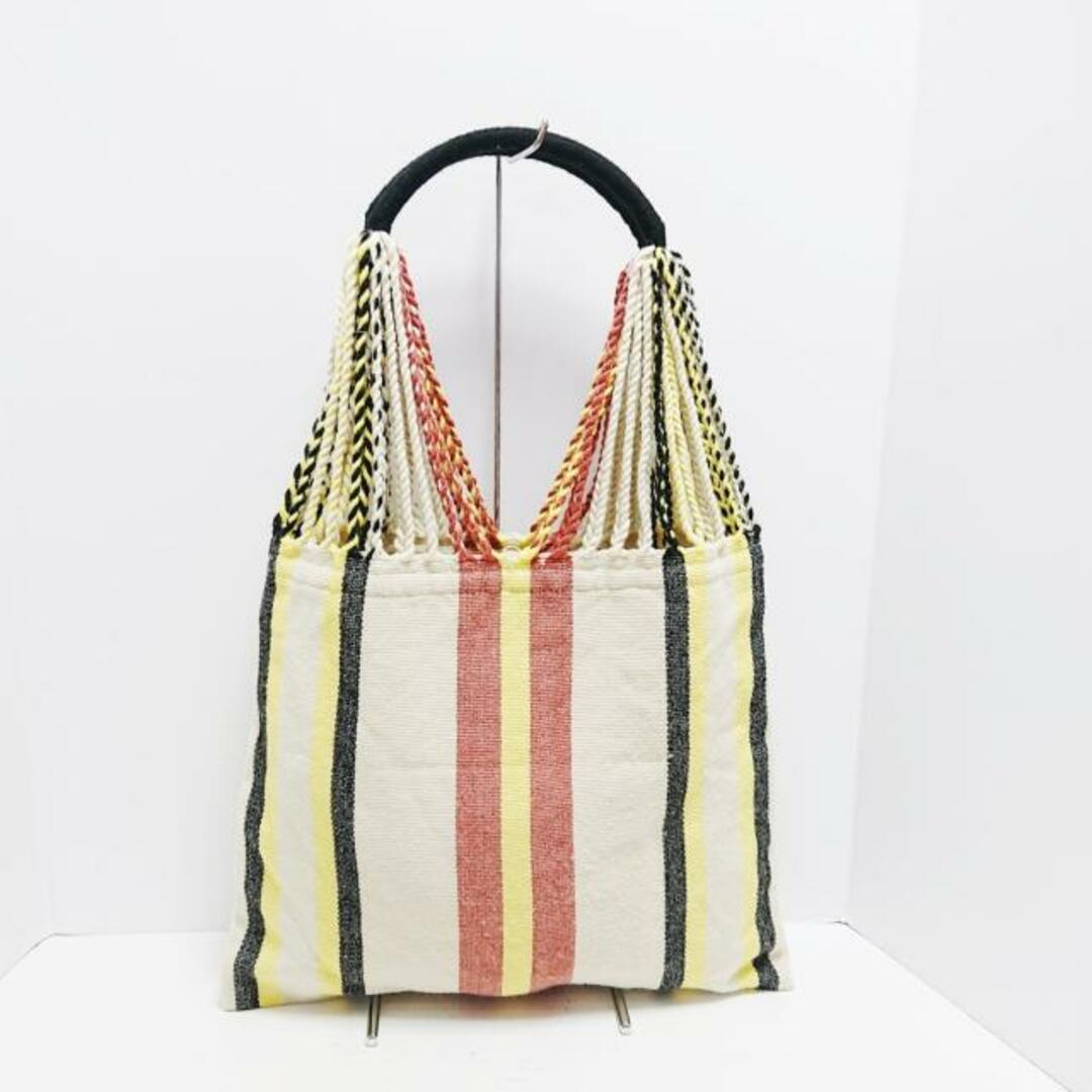 Marni - MARNI(マルニ) トートバッグ ストライプの通販 by ブラン