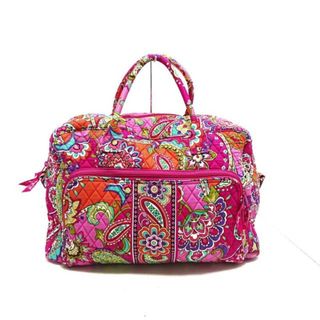 ヴェラブラッドリー Vera Bradley 大容量 ボストンバッグ