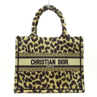 ディオール(Christian Dior) トートバッグ(レディース)(レオパード ディオール(Christian Dior) トートバッグ(レディース)(レオパード