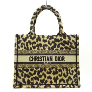 クリスチャンディオール(Christian Dior)のディオール/クリスチャンディオール美品 (トートバッグ)