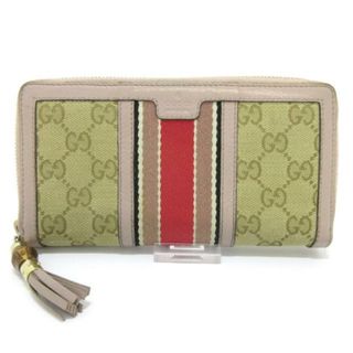 グッチ 長財布(ピンク/桃色系)の通販 1,000点以上 | Gucciを買うなら