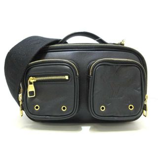 ルイヴィトン(LOUIS VUITTON)のルイヴィトン ショルダーバッグ M80450 黒(ショルダーバッグ)