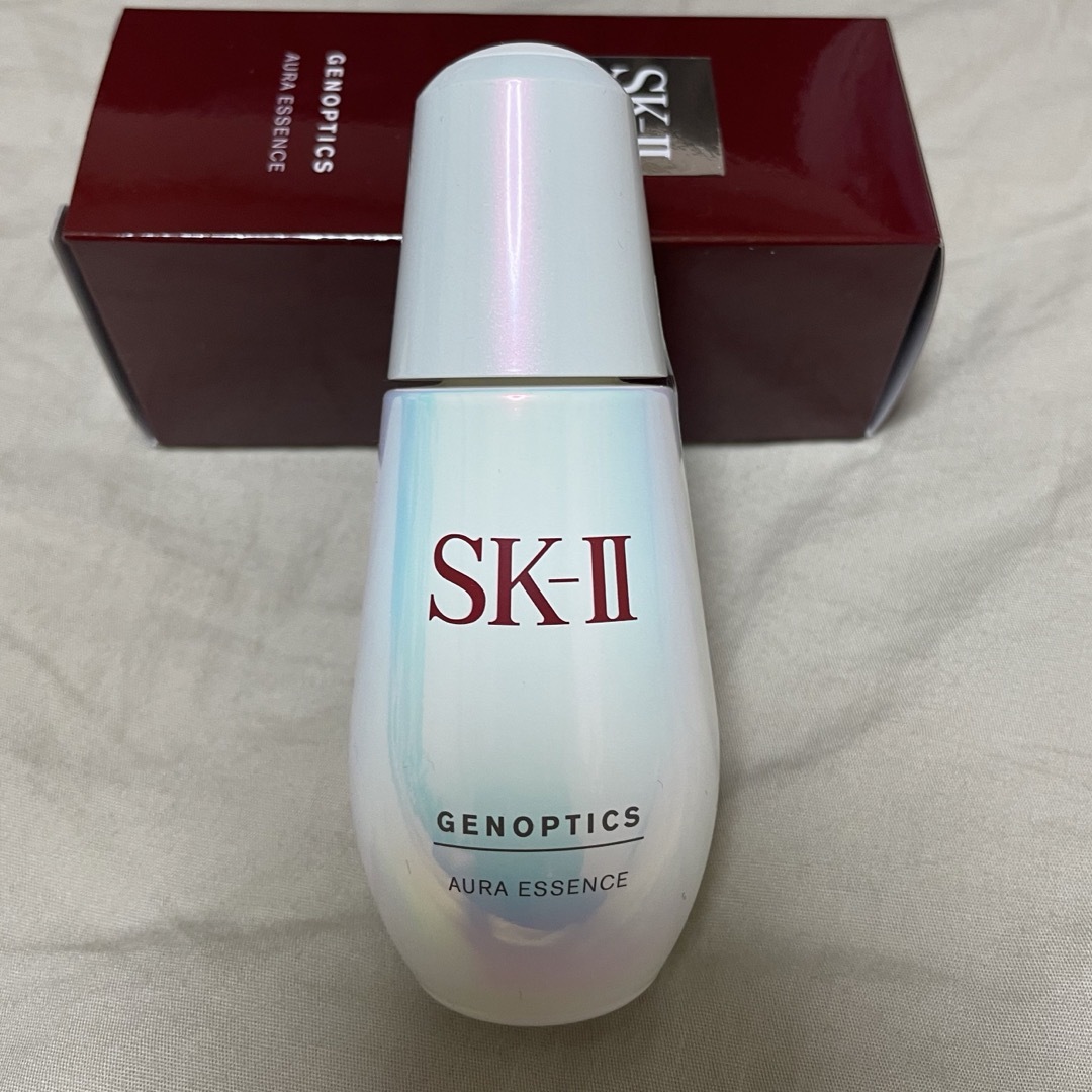 SK-II(エスケーツー)のSK2 ジェノプティクスオーラエッセンス50ml コスメ/美容のスキンケア/基礎化粧品(美容液)の商品写真