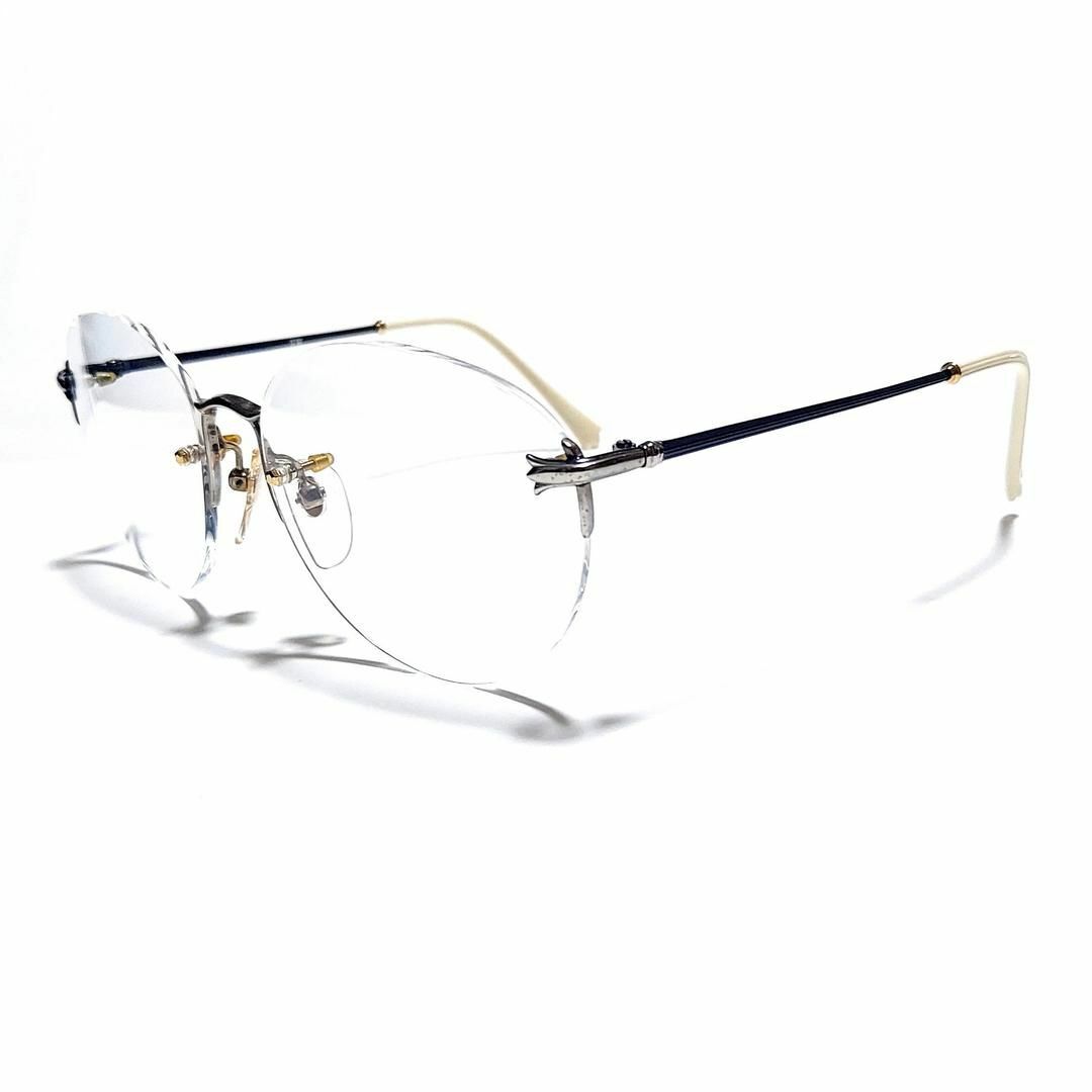 SEIKO(セイコー)のNo.1781メガネ　SEIKO【度数入り込み価格】 レディースのファッション小物(サングラス/メガネ)の商品写真