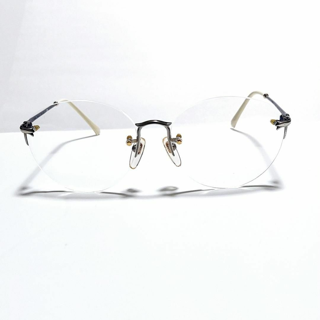 SEIKO(セイコー)のNo.1781メガネ　SEIKO【度数入り込み価格】 レディースのファッション小物(サングラス/メガネ)の商品写真