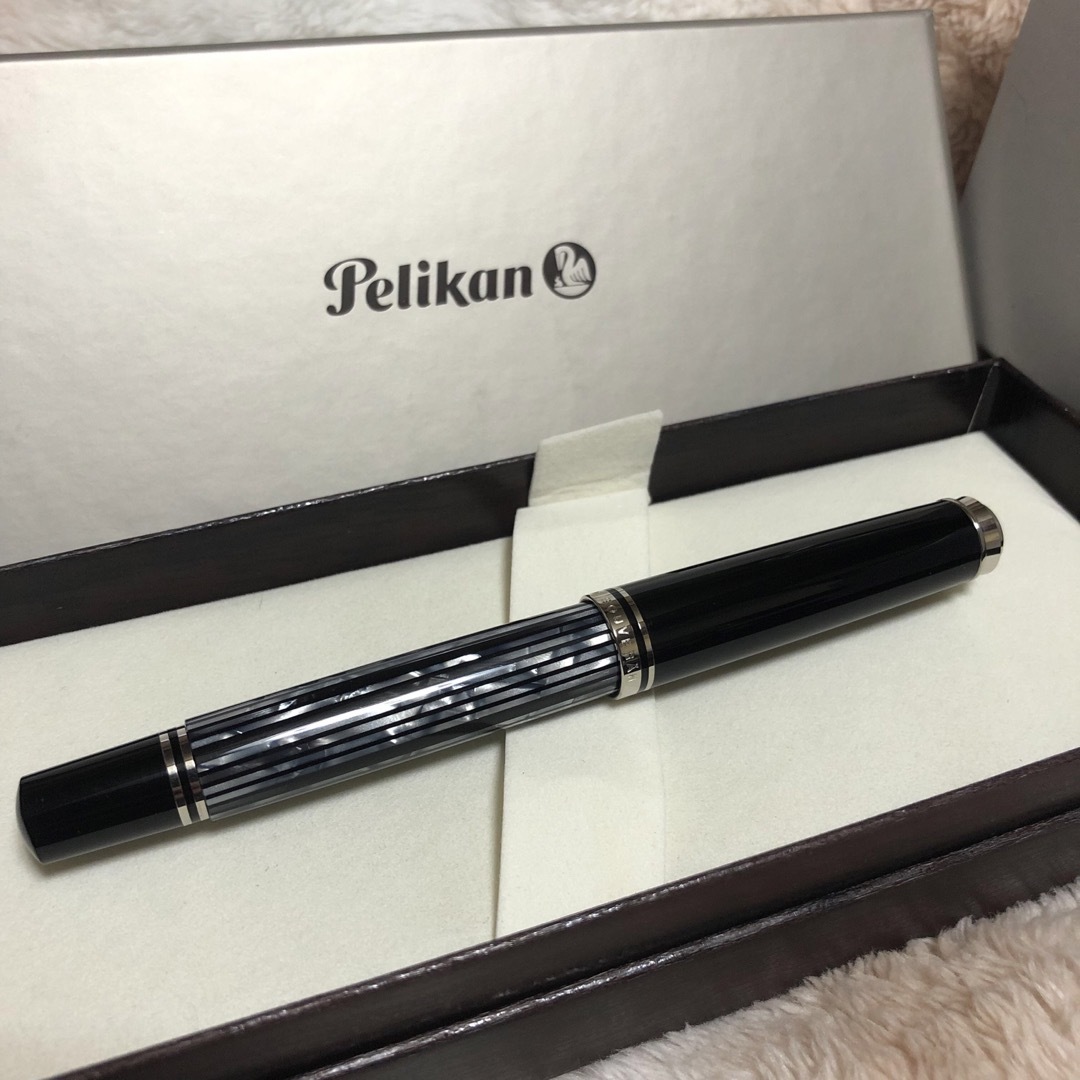 Pelikan - 限定 新品 ペリカン万年筆 スーベレーン M605 トータス