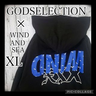 ウィンダンシー パーカー(メンズ)の通販 500点以上 | WIND AND SEAの