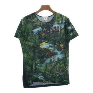 カルヴェン(CARVEN)のCARVEN カルヴェン Tシャツ・カットソー XS 黒等 【古着】【中古】(カットソー(半袖/袖なし))