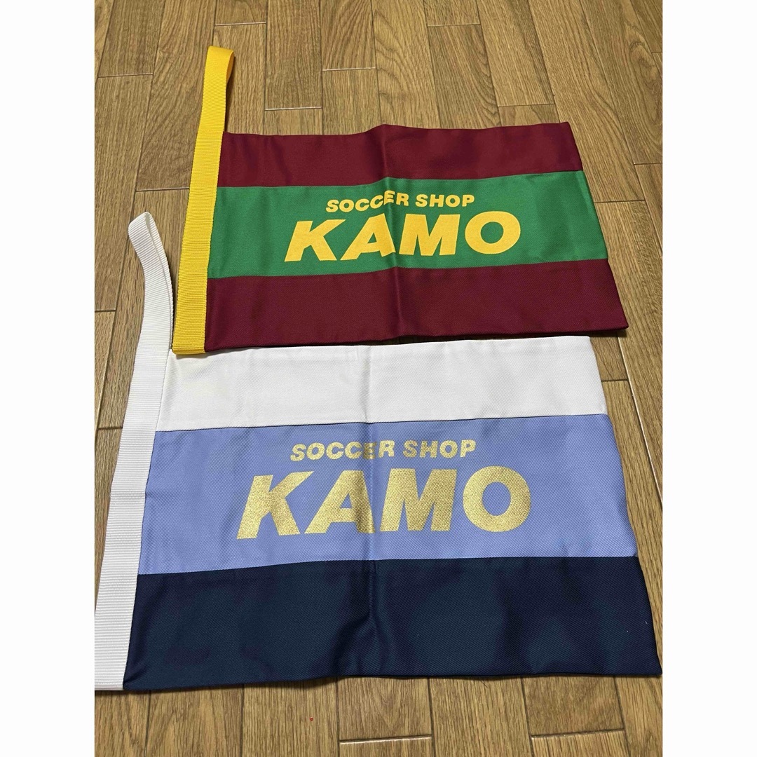 KAMO シューズケース サッカーショップKAMO Soccer SHOP 靴袋