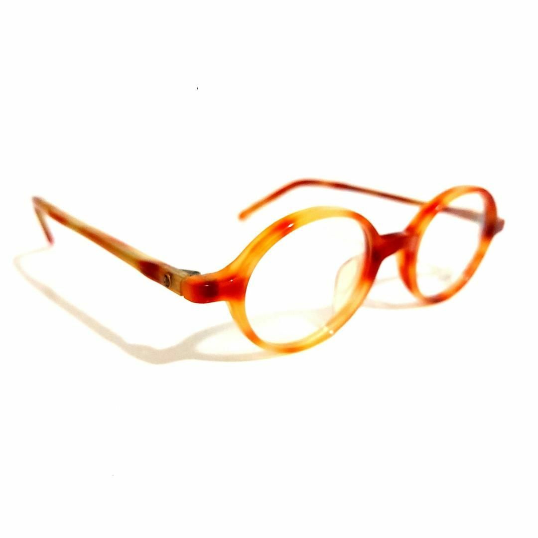 No.2509メガネ　renomaレノマ(希少)【度数入り込み価格】 レディースのファッション小物(サングラス/メガネ)の商品写真