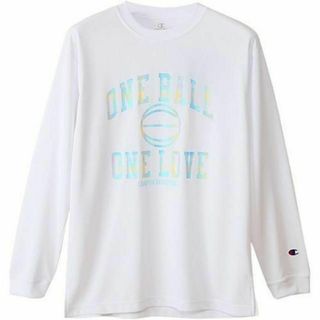 チャンピオン(Champion)の(新品) Champion　レディース　ロンT　  　(Tシャツ(長袖/七分))