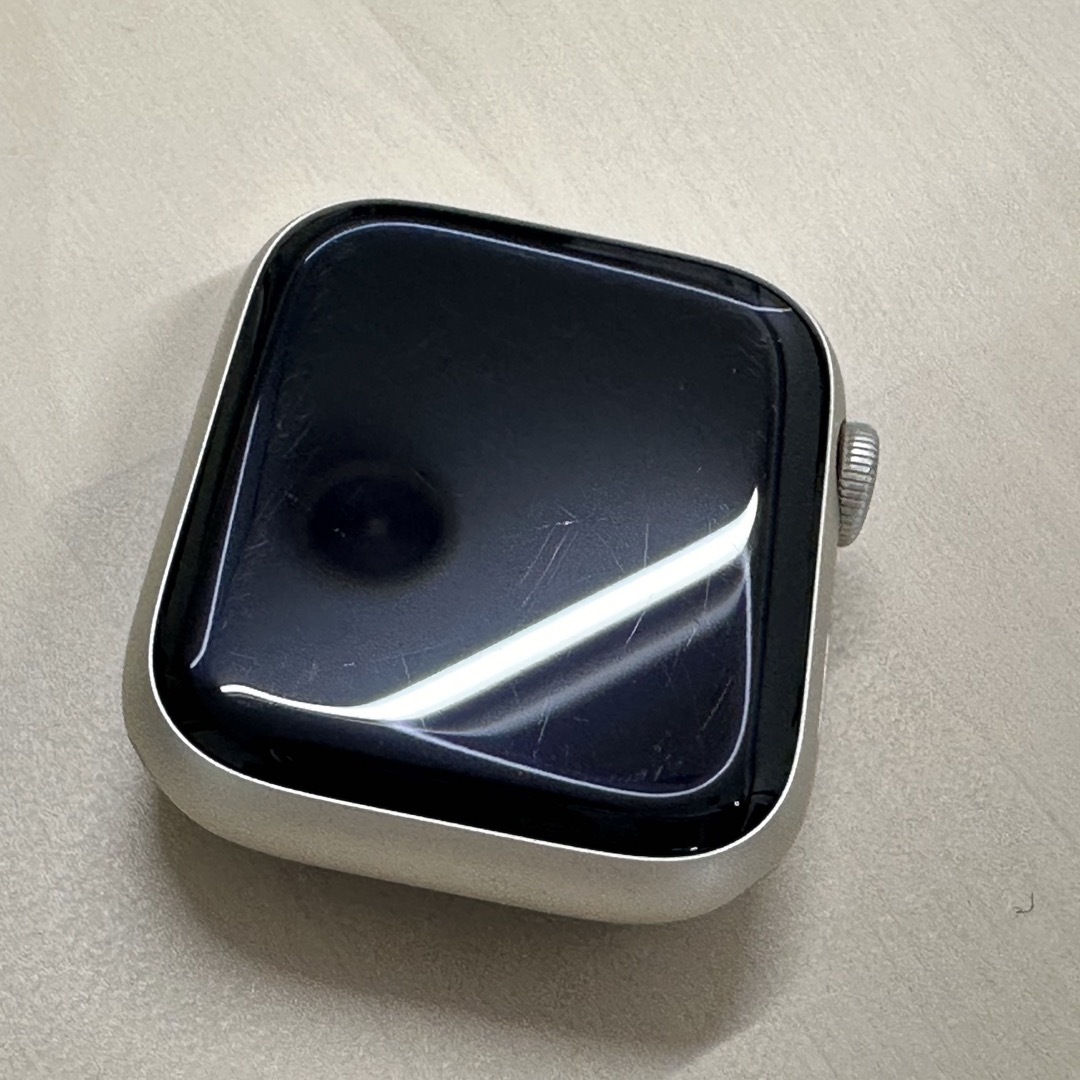 Apple Watch - Apple Watch NIKE Series 7 本体 GPSモデル 45mmの通販