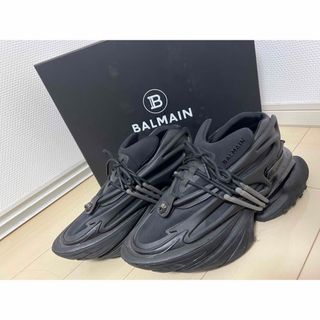 バルマン(BALMAIN)のBALMAIN UNICORN スニーカー(スニーカー)