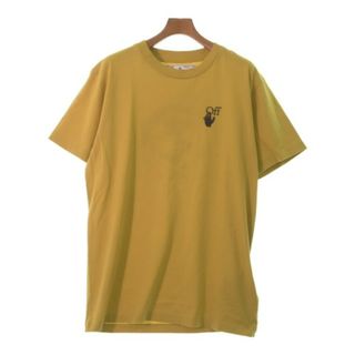 オフホワイト Tシャツ・カットソー(メンズ)の通販 3,000点以上 | OFF