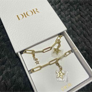 ディオール(Dior)のDIOR ディオールストラップチャーム ノベルティー 非売品(キーホルダー)