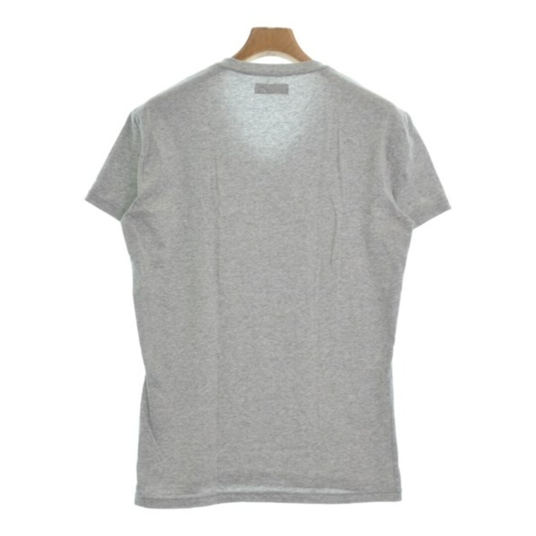 Emporio Armani(エンポリオアルマーニ)のEMPORIO ARMANI Tシャツ・カットソー XL グレー 【古着】【中古】 メンズのトップス(Tシャツ/カットソー(半袖/袖なし))の商品写真