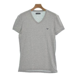 Emporio Armani - EMPORIO ARMANI Tシャツ・カットソー XL グレー 