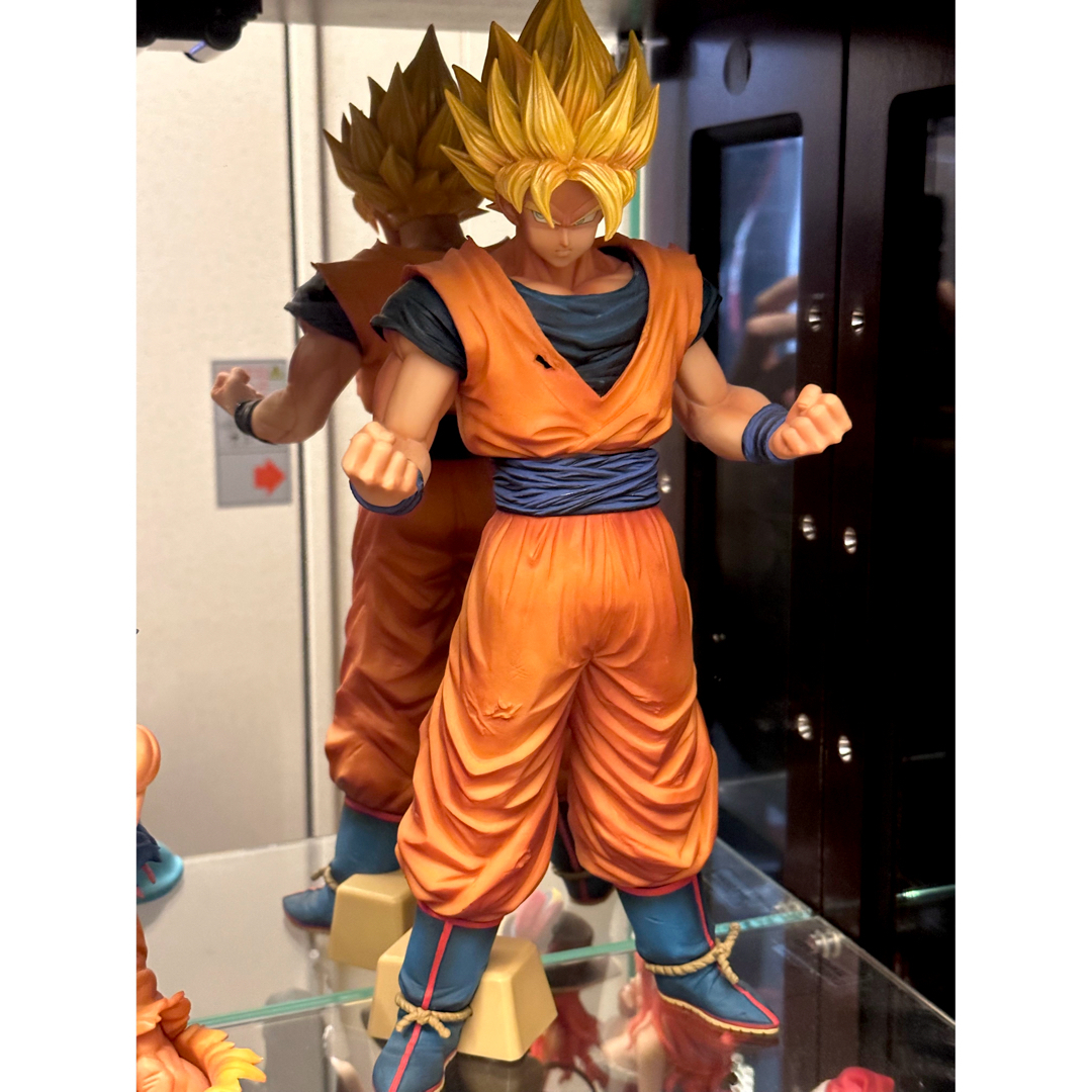 ドラゴンボール(ドラゴンボール)の【最終値下げ☆早い者勝ち！】ドラゴンボールZ  孫悟空 グランディスタ  エンタメ/ホビーのフィギュア(アニメ/ゲーム)の商品写真