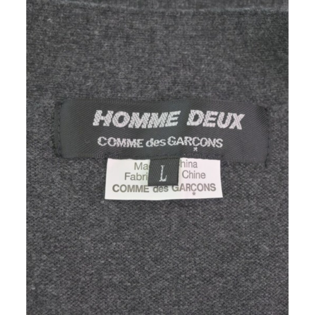 COMME des GARCONS HOMME DEUX - COMME des GARCONS HOMME DEUX COMME des GARCONS HOMME DEUX - COMME des GARCONS HOMME DEUX