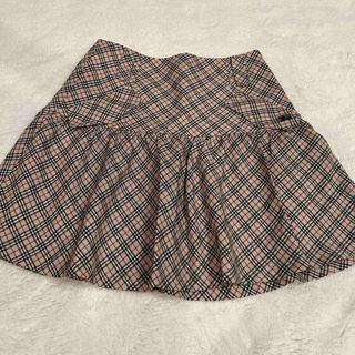 バーバリーブルーレーベル ミニスカートの通販 2,000点以上 | BURBERRY