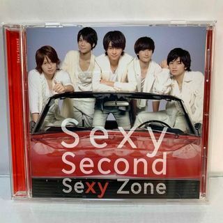 Sexy Zone / Sexy Second(ポップス/ロック(邦楽))