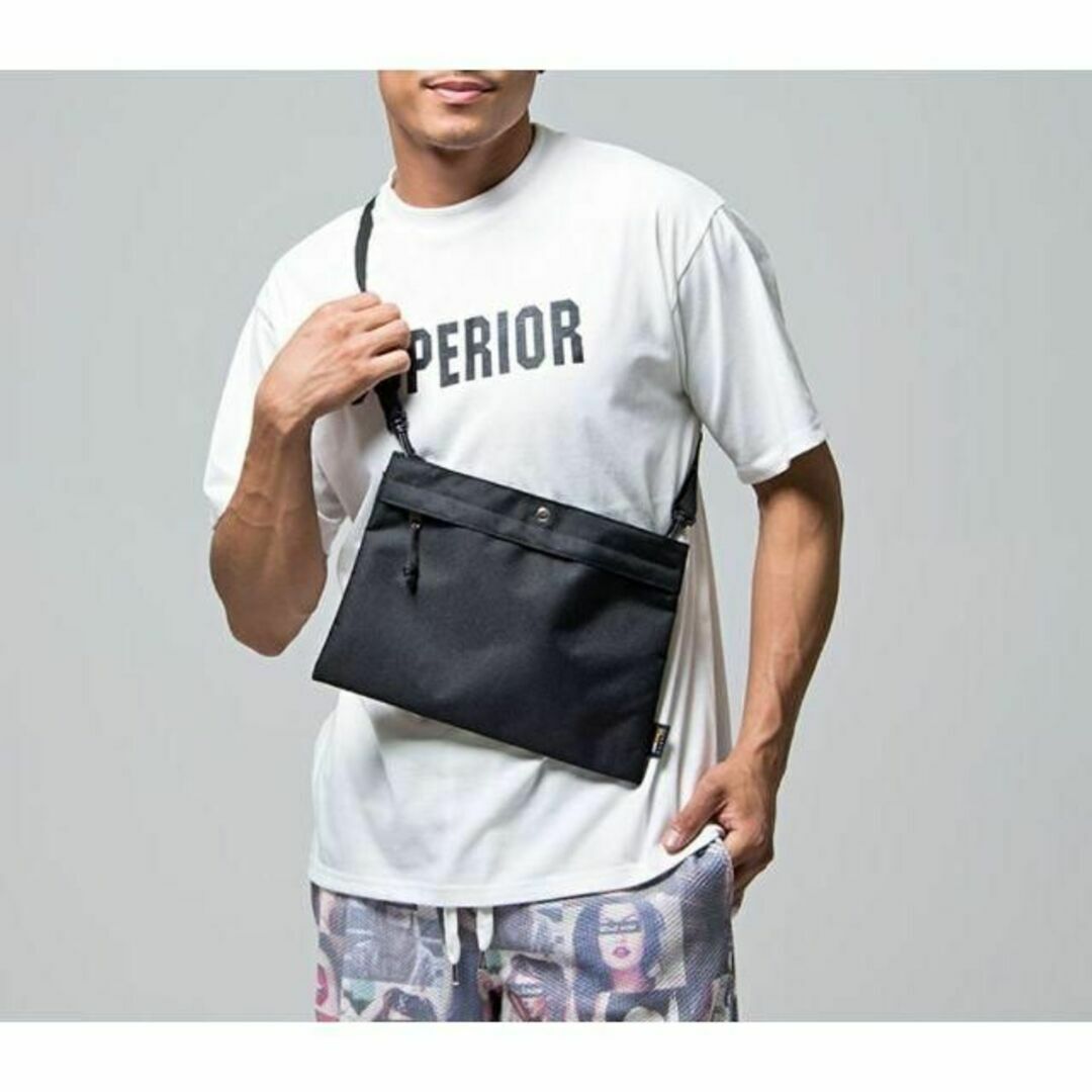 Diavlo(ディアブロ)の(新品) DIAVLO　ショルダーバック　   メンズのバッグ(ショルダーバッグ)の商品写真