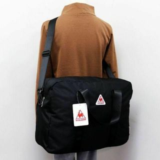 ルコックスポルティフ(le coq sportif)の(新品) le coq sportif　 ビッグサイズ 軽量 ショルダーバッグ(ショルダーバッグ)