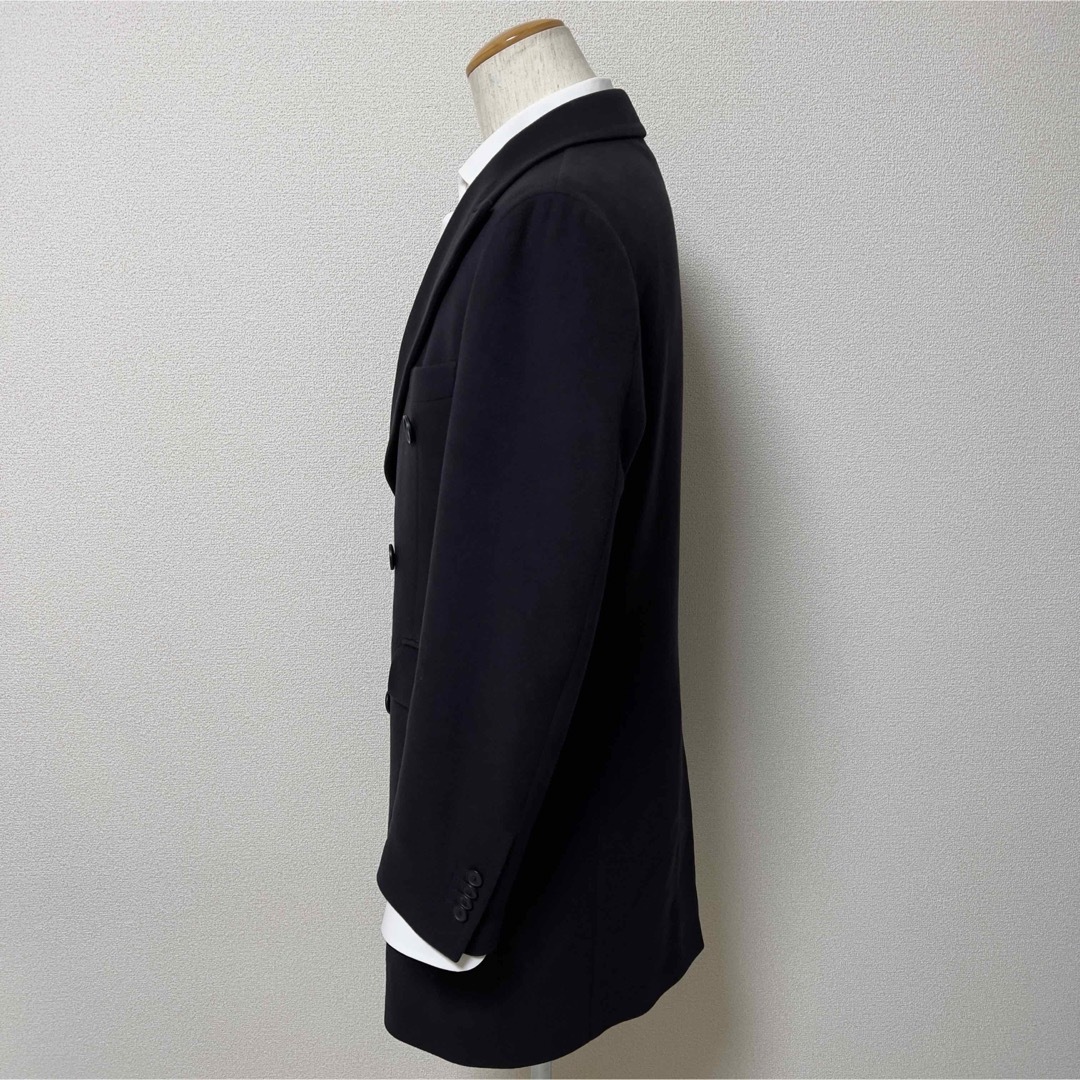 TAGLIATORE(タリアトーレ)のタリアトーレ カシミヤ100% ダブルチェスターコート メンズのジャケット/アウター(チェスターコート)の商品写真