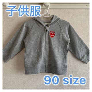 リー(Lee)の【子供服】パーカー　90size(ジャケット/上着)